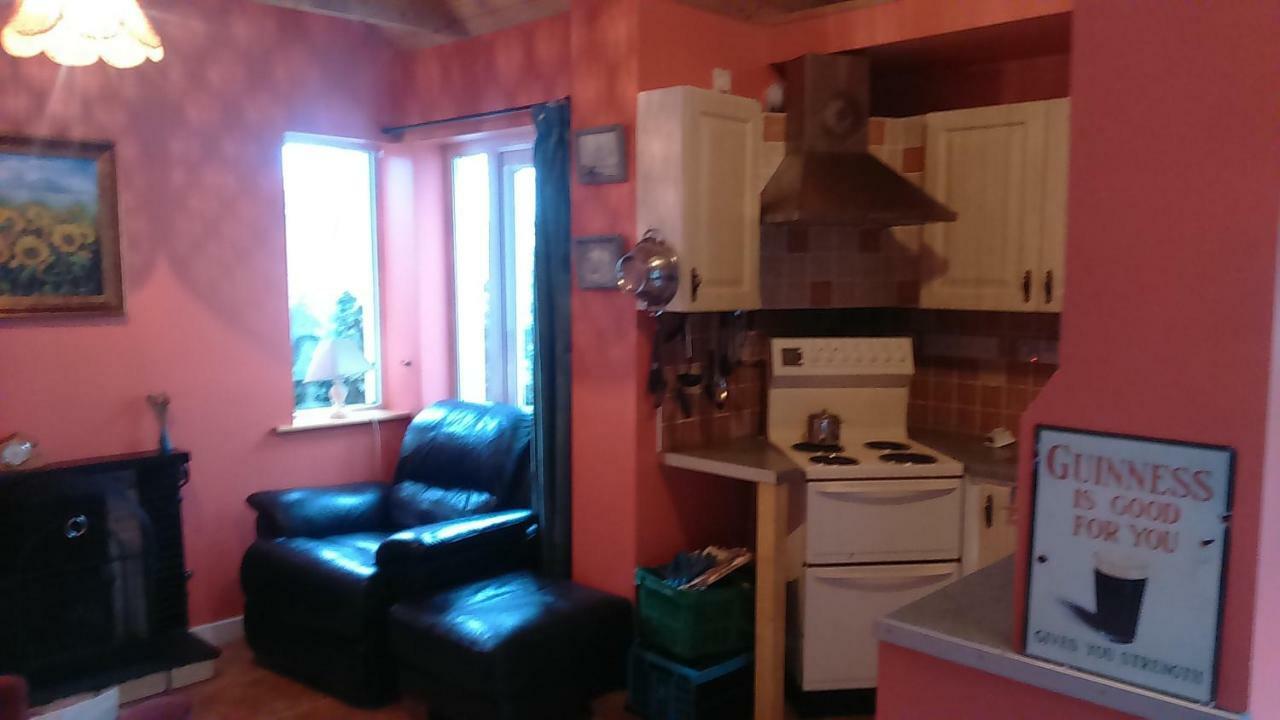 Cosy Lakeside Cottage John'S Hollow Headford Eksteriør billede