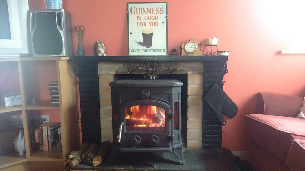 Cosy Lakeside Cottage John'S Hollow Headford Eksteriør billede